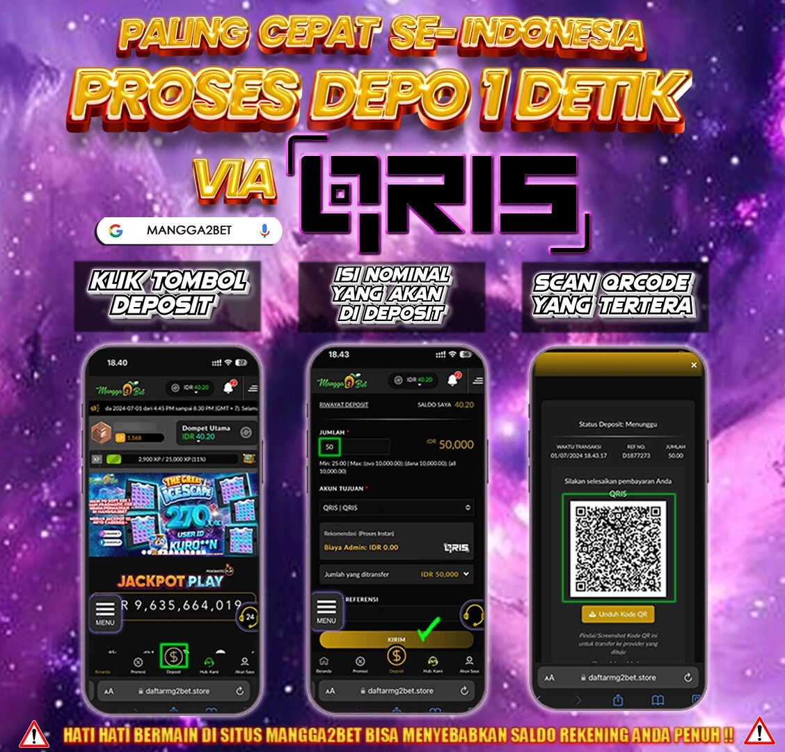 Situs Judi Slot 777 Online Gacor Resmi Deposit Qris